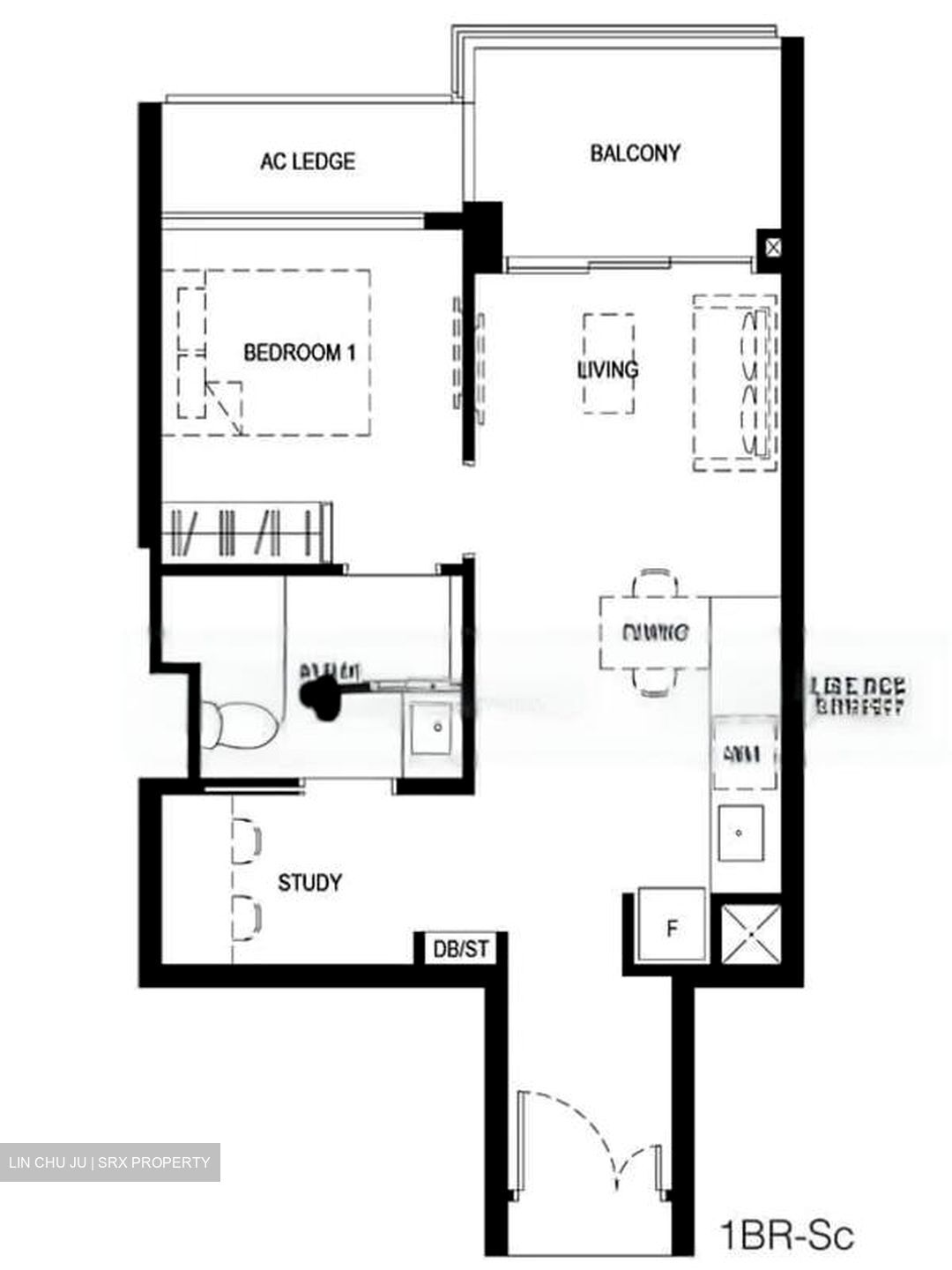 Normanton Park (D5), Apartment #465687671